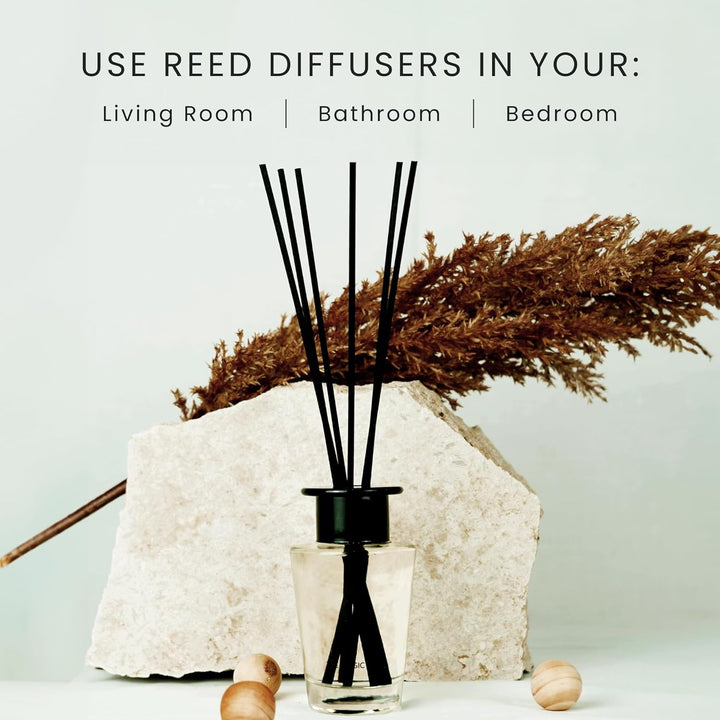 Mahogany Teakwood Reed Diffuser