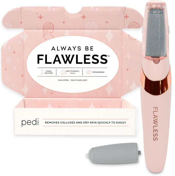 New Pedi Electronic Tool & Callus Remover