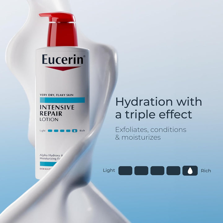 Intensive Repair Lotion for Dry Skin - 16.9oz