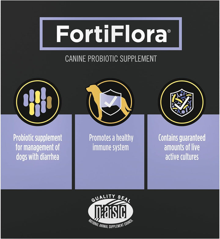 Purina Pro Plan Fortiflora Probiotic 30ct