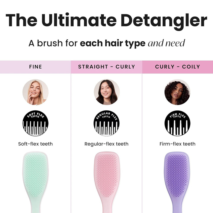Ultimate Detangler Brush – Millennial Pink