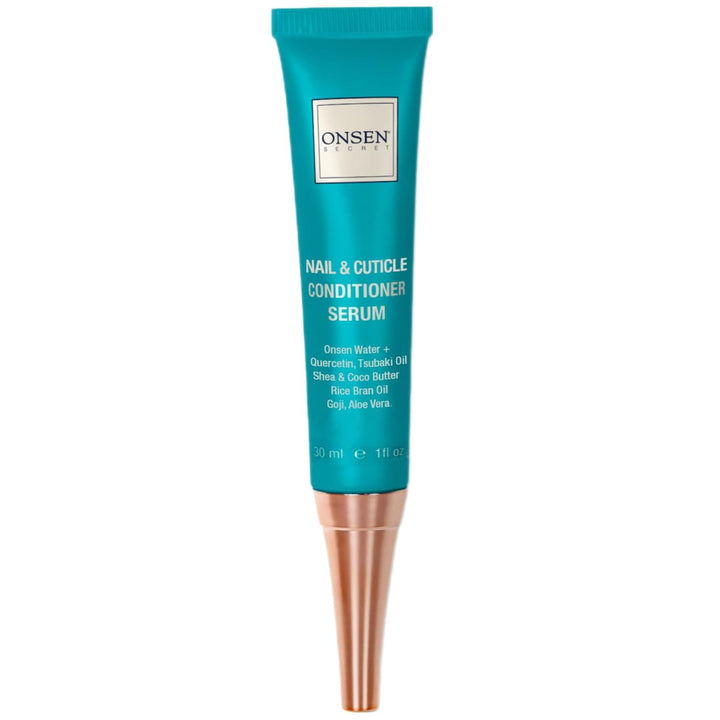 Nail & Cuticle Cream – Repair & Strengthen