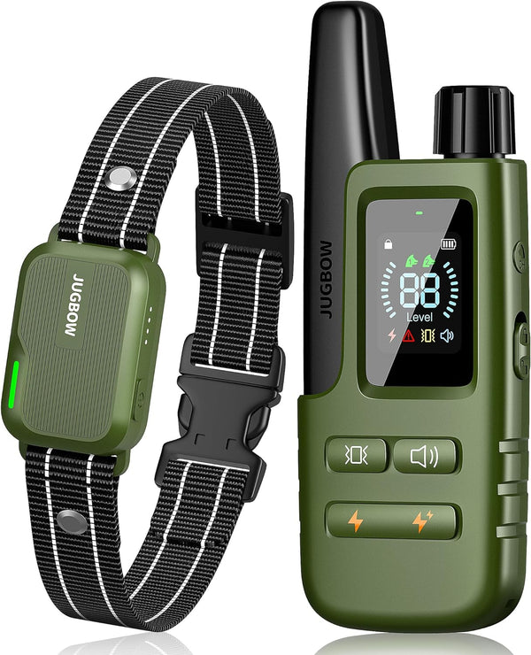 4200FT Waterproof Dog Training Collar