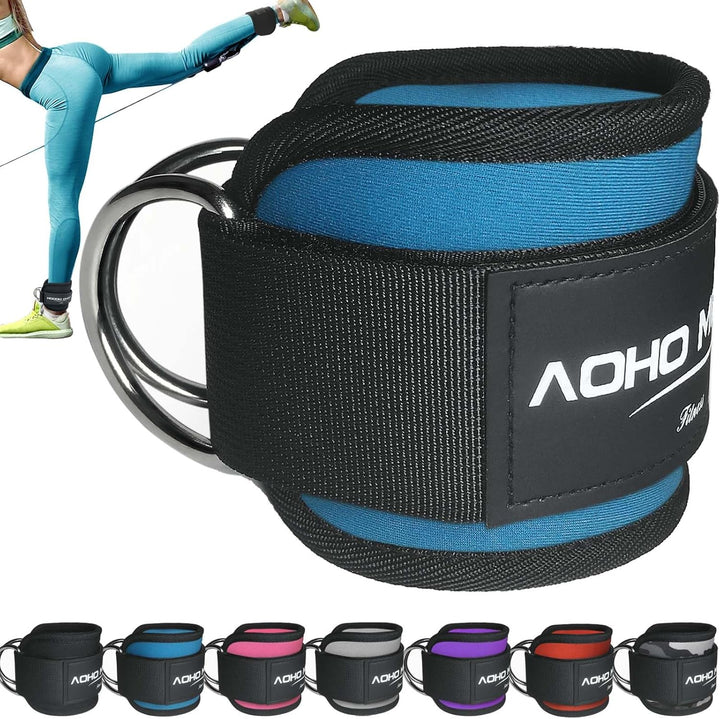 Ankle Strap for Cable Workouts