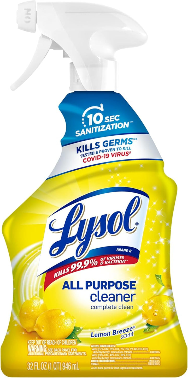 Mango Hibiscus All-Purpose Cleaner 32oz