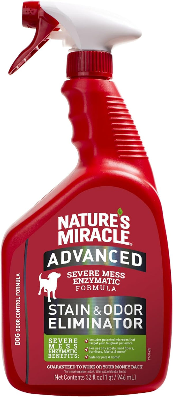 Nature's Miracle Dog Stain Spray 32oz