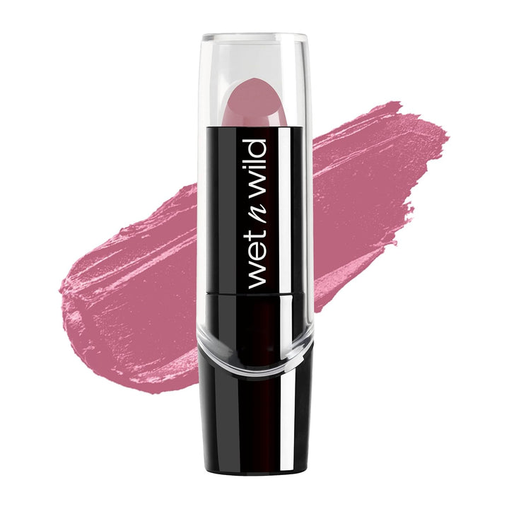 Silk Finish Lipstick - Pink Ice