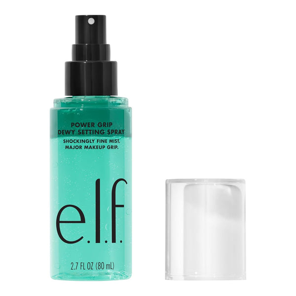 Power Grip Dewy Setting Spray - Hydrated Finish