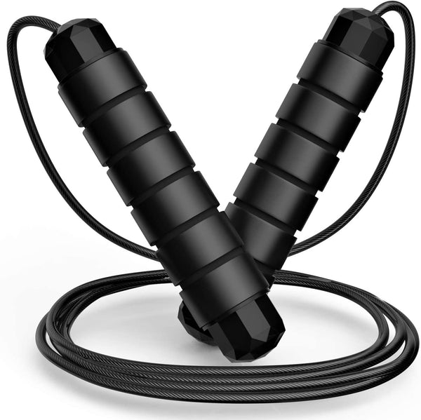 Adjustable Speed Jump Rope for Fitness