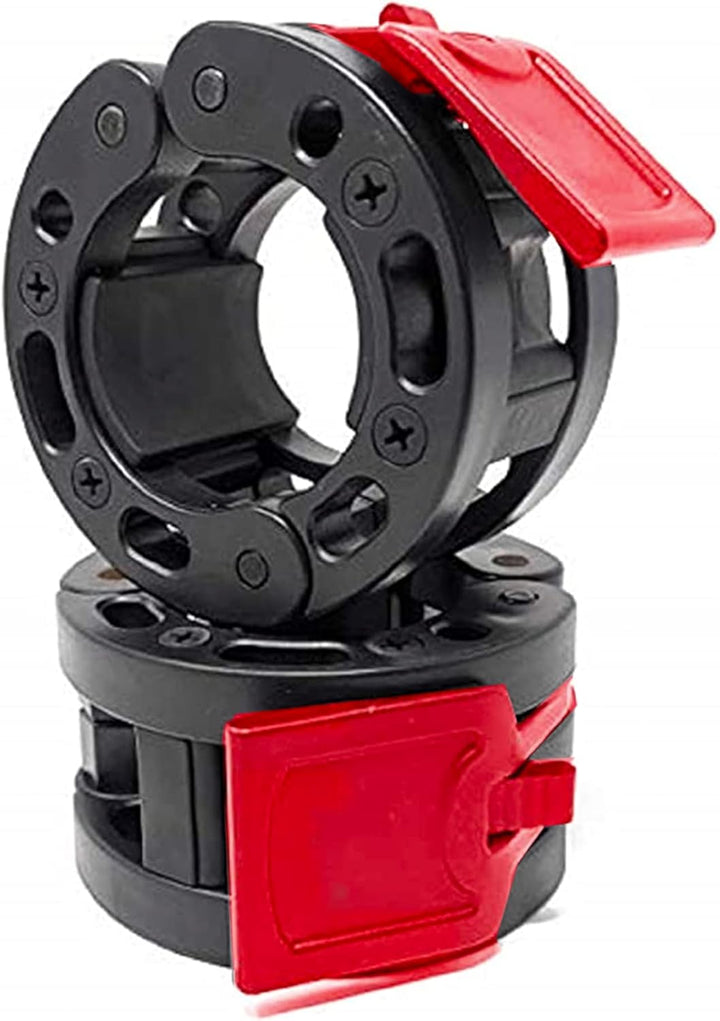 2" Olympic Barbell Clamps - Quick Release