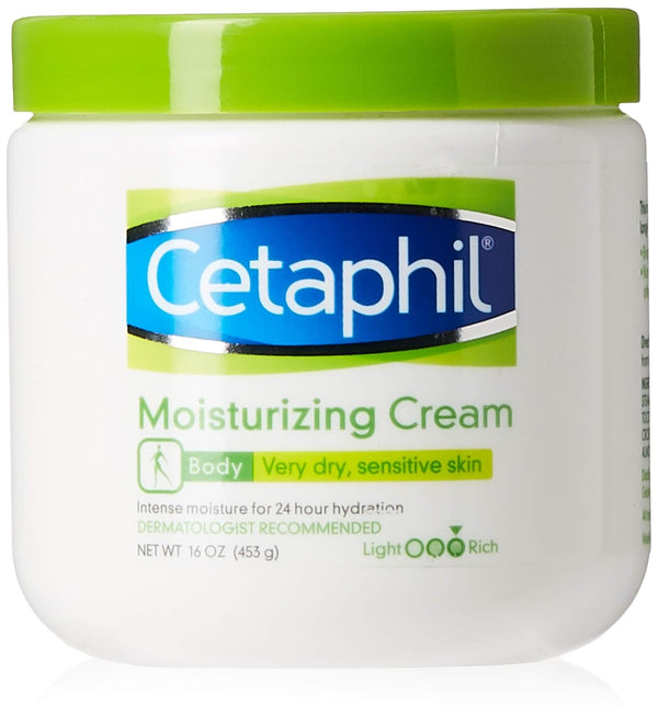 Hydrating Body Cream 16oz x3 Pack