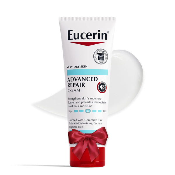 Fragrance-Free Repair Body Cream 8oz