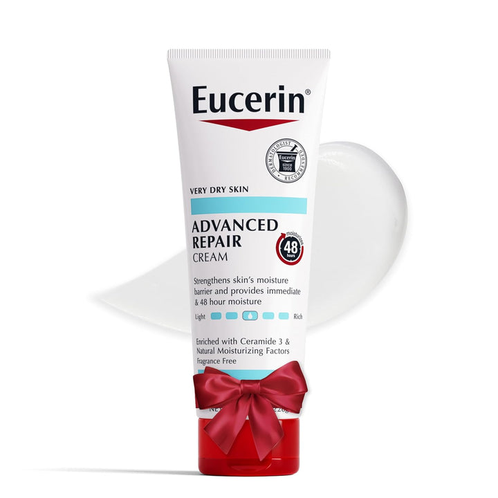 Fragrance-Free Repair Body Cream 8oz