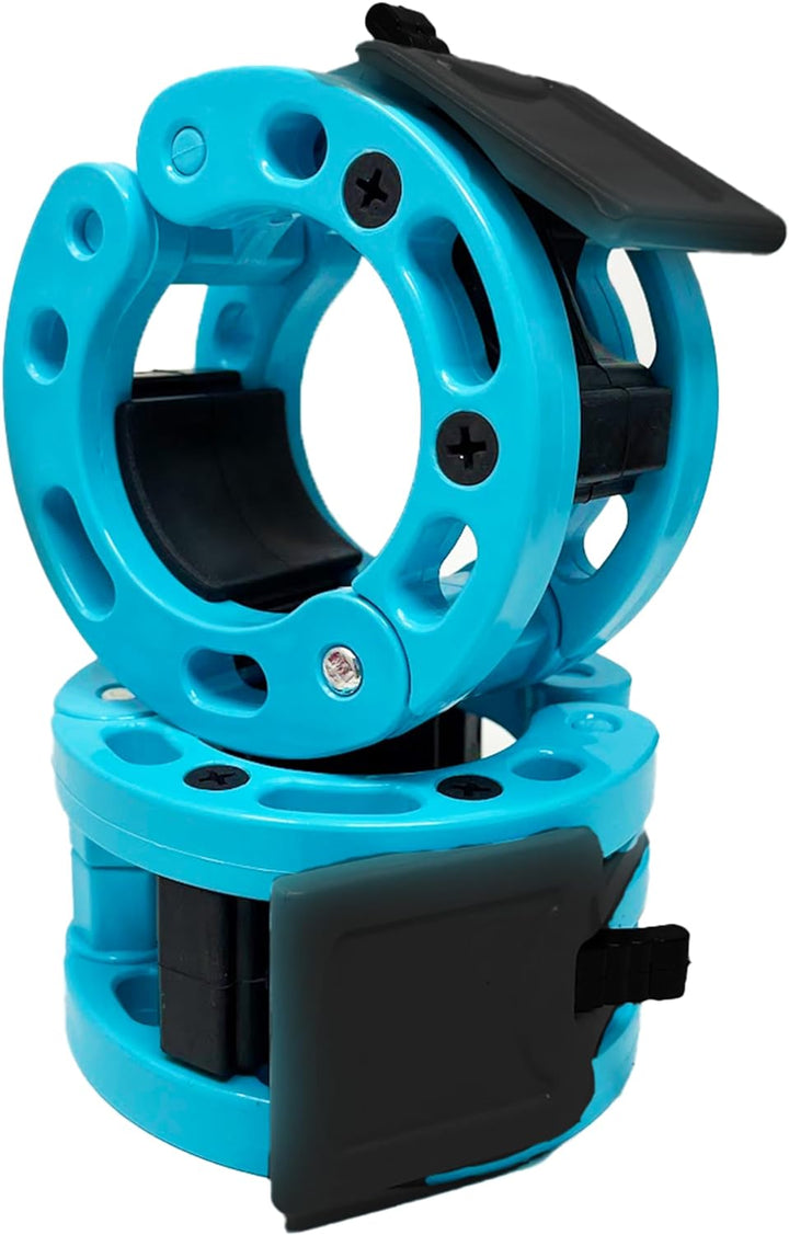 2" Olympic Barbell Clamps - Quick Release