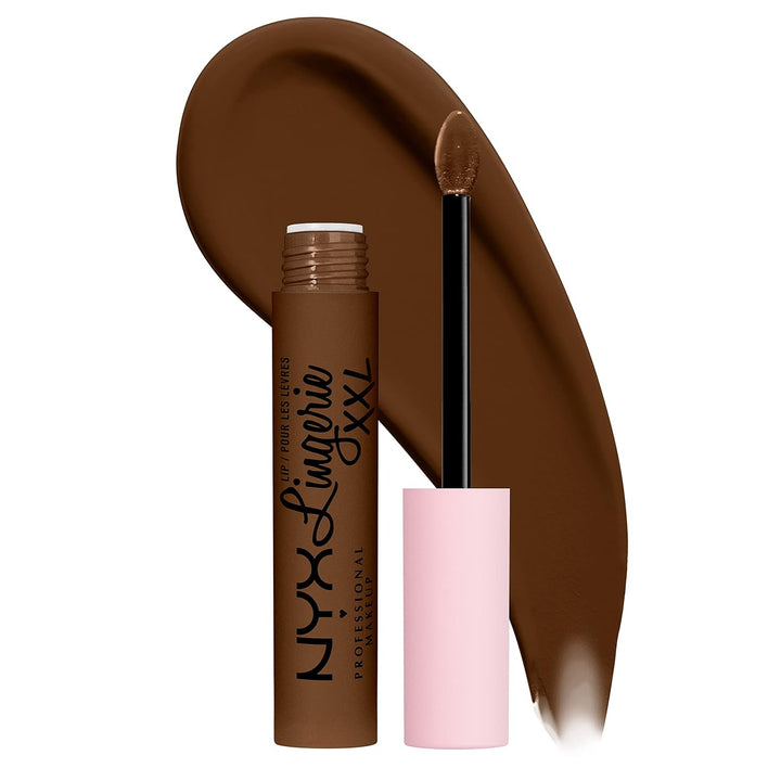 Lip Lingerie XXL Matte Lipstick - Untamable