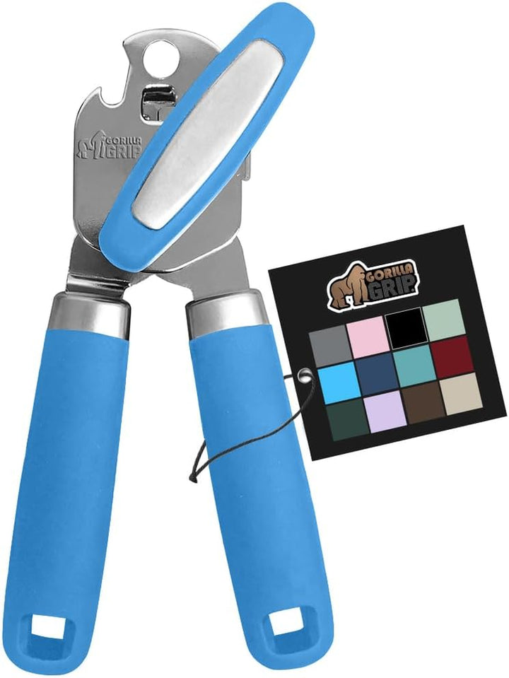 Heavy Duty Stainless Steel Can Opener