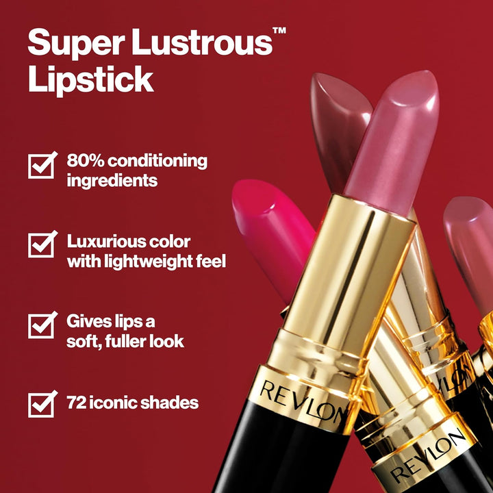 Super Lustrous Lipstick - Pink in Afternoon