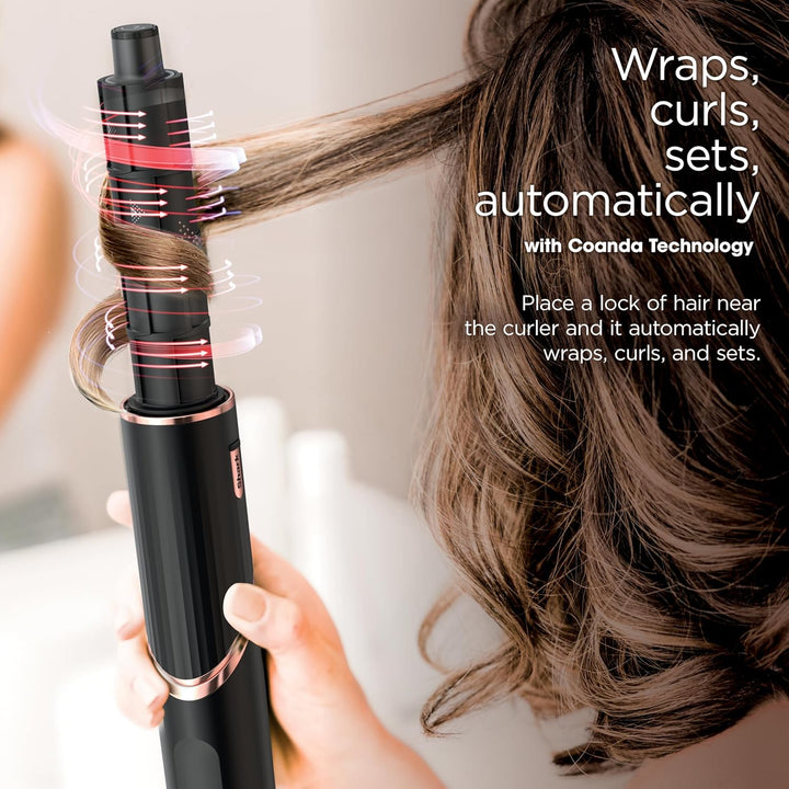 Flexstyle 6-in-1 Hair Styling Kit