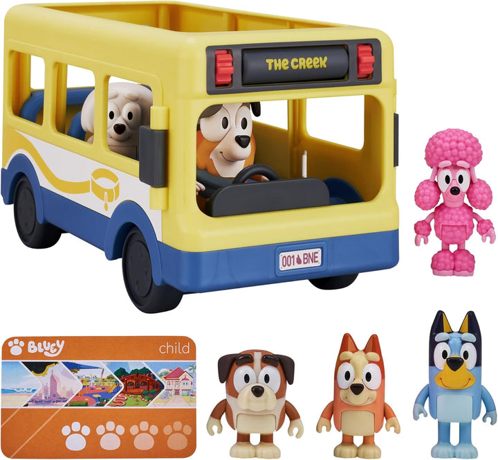 Bus + Mates, 2.5-3 Inch Figures |  Exclusive