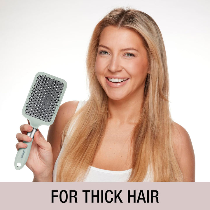 Velvet Touch Detangling Hair Brush