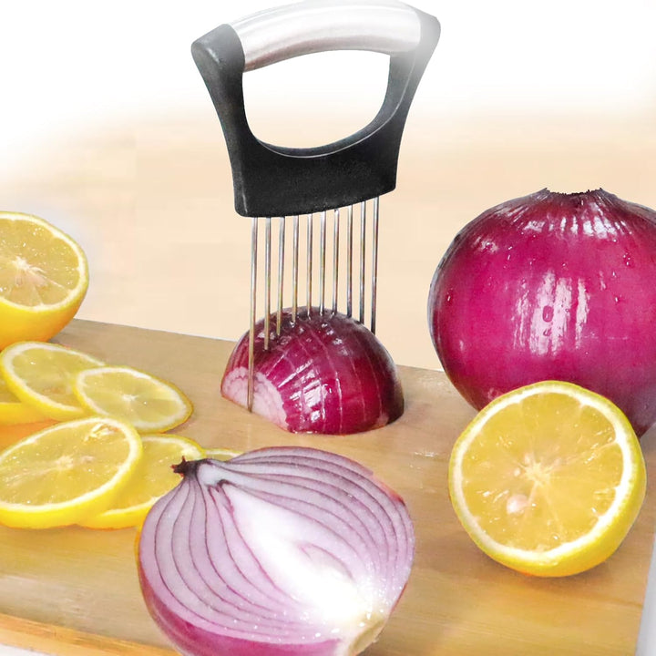 Stainless Steel Veg & Fruit Slicer Tool