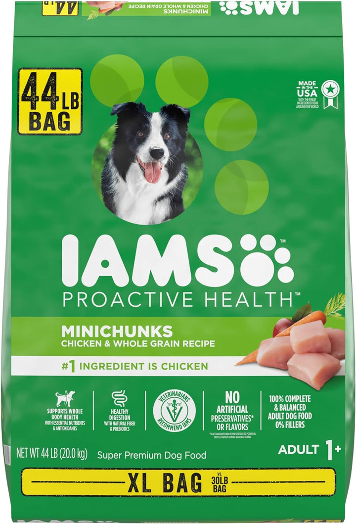 Proactive Minichunks Dog Food 30lb