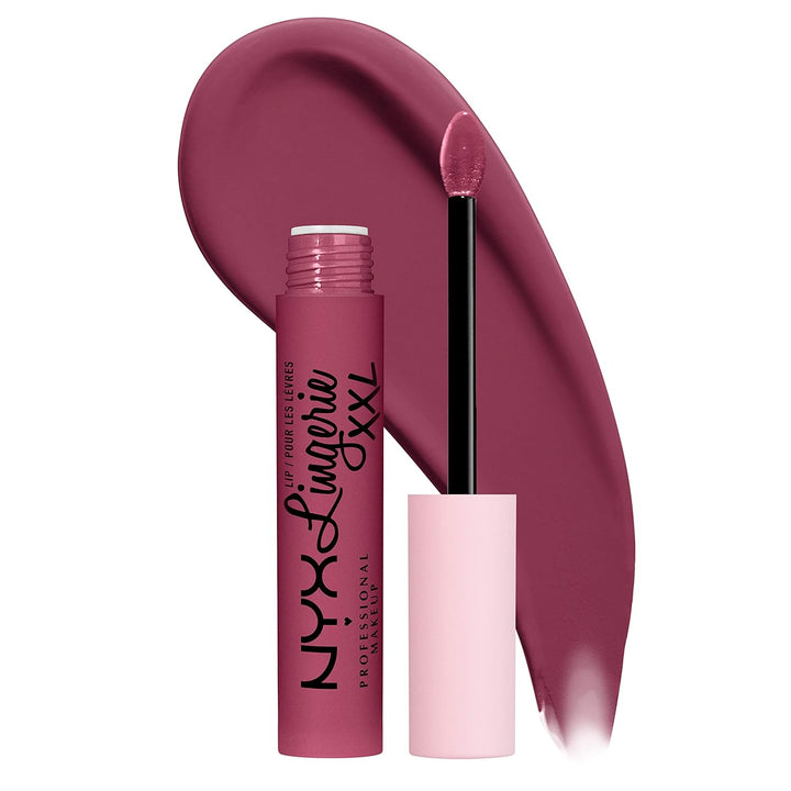 Lip Lingerie XXL Matte Lipstick - Untamable