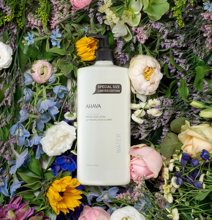 Dead Sea Mineral Body Lotion - Hydrating