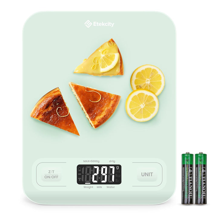 Digital Kitchen Scale for Weight Loss & Cooking