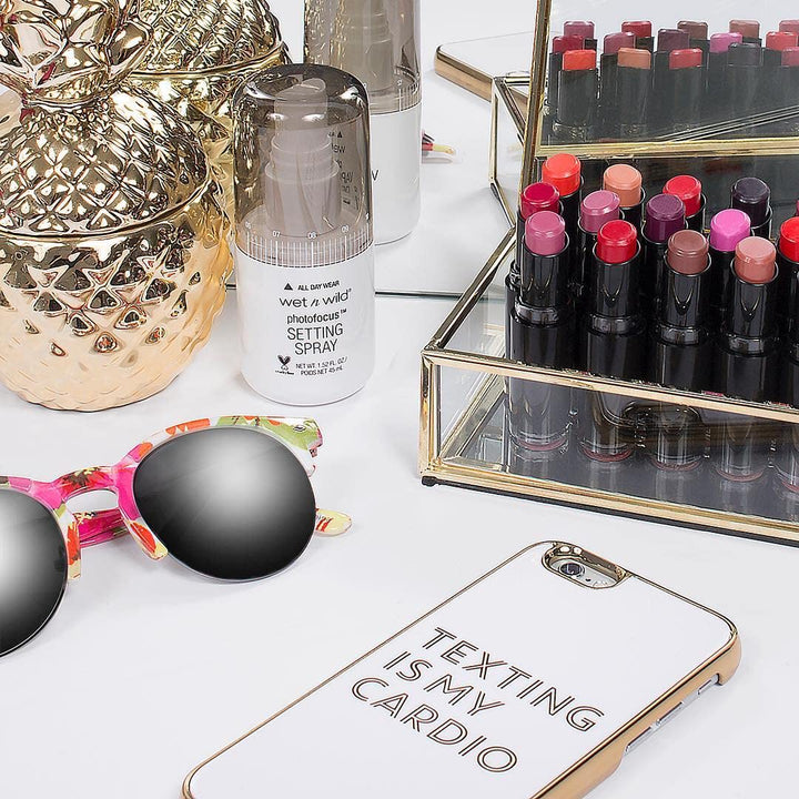 Silk Finish Lipstick - Pink Ice