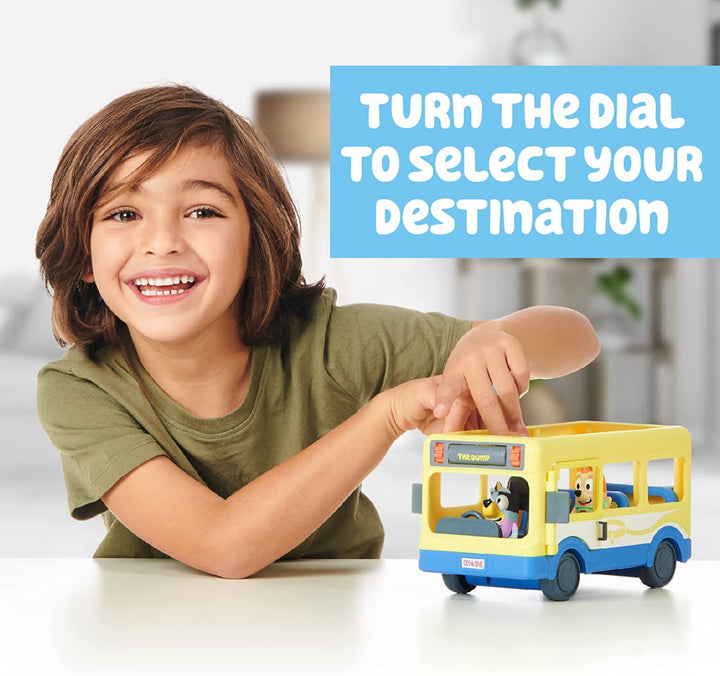 Bus + Mates, 2.5-3 Inch Figures |  Exclusive