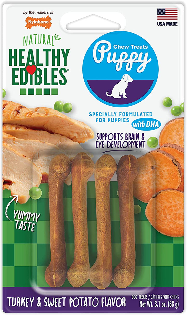 Healthy Edibles X-Small Puppy Chews