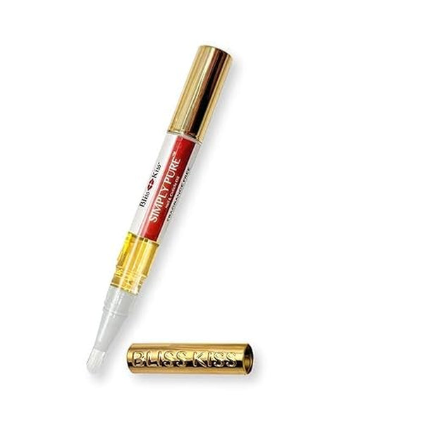 "Fragrance-Free Nail Oil & Strengthener
