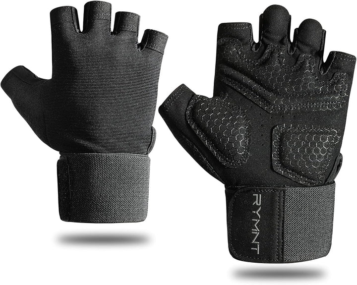 Weight Lifting Gloves with Wrist Support