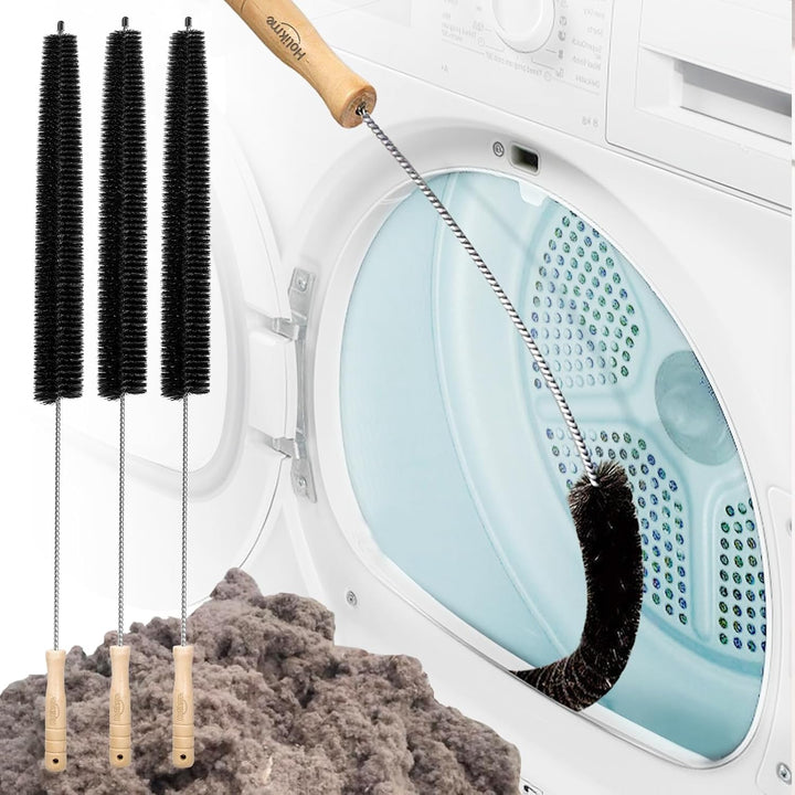 2-Pack Dryer Vent Cleaner Kit