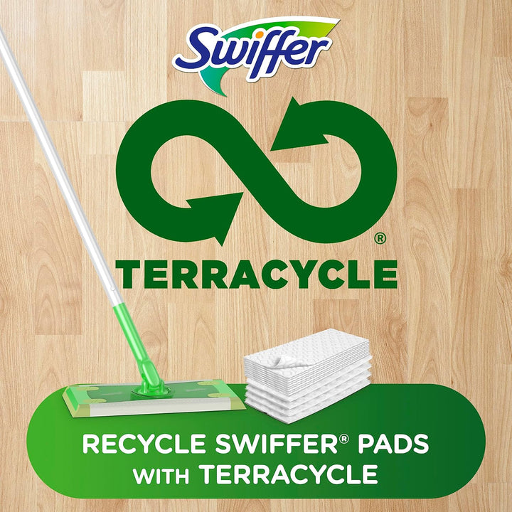 Heavy Duty Sweeper Cloths with Febreze