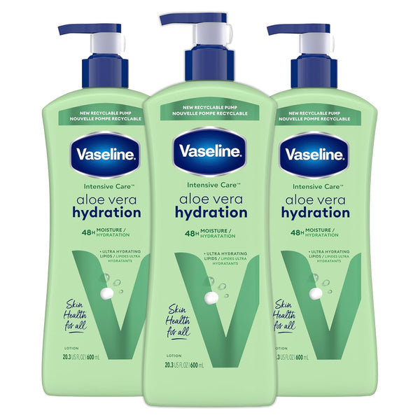 Intensive Care Lotion 20.3oz, Pack of 3