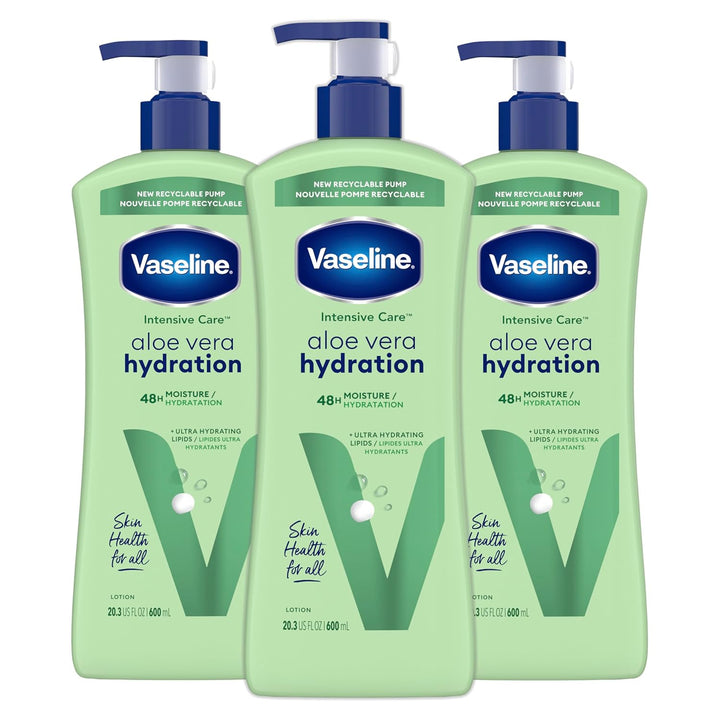 Intensive Care Lotion 20.3oz, Pack of 3