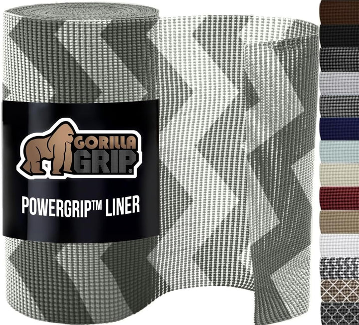 Powergrip Non-Adhesive Drawer Liner