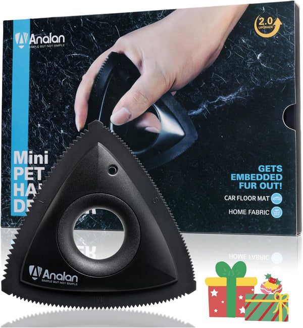 Mini Pet Hair Remover for Car & Furniture