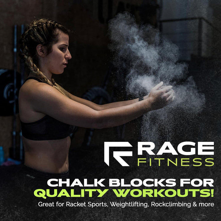 Premium Gym Chalk for Grip & Performance
