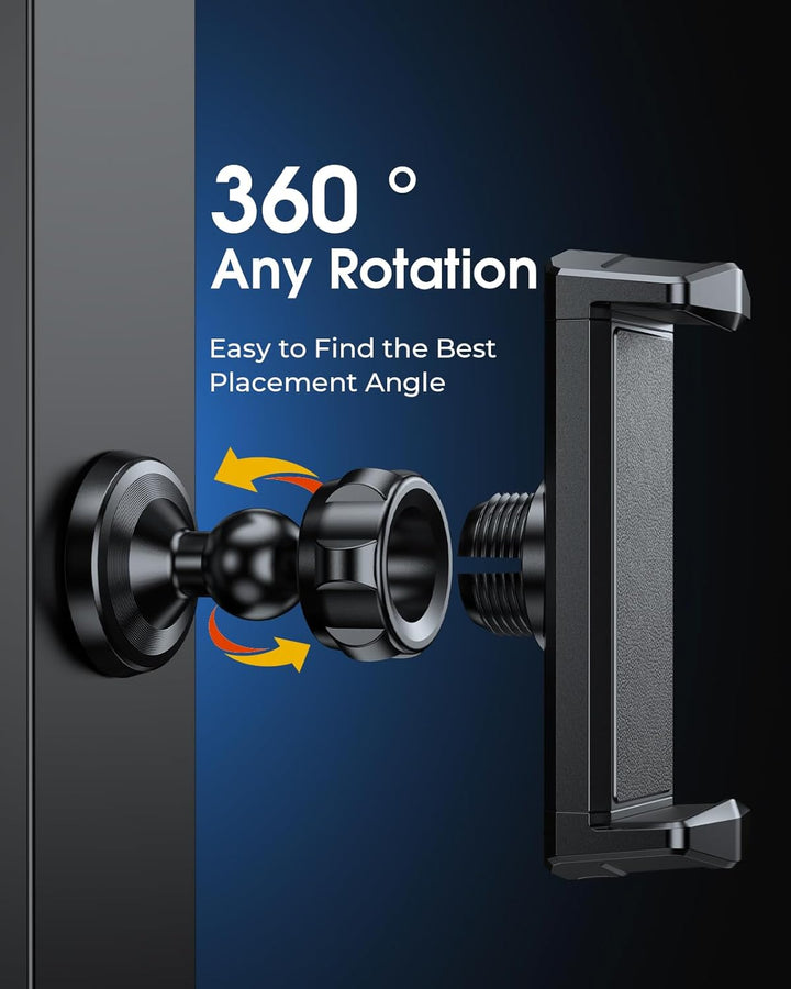 360° Magnetic Phone Holder for Gym