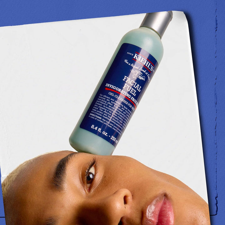 Kiehl's Facial Fuel Men's Face Wash