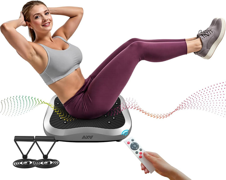 Vibration Plate for Weight Loss & Toning