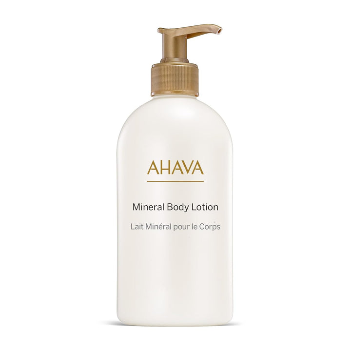 Dead Sea Mineral Body Lotion - Hydrating