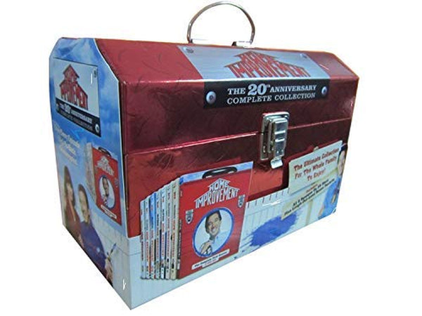 Home Improvement - the 20Th Anniversary - Complete Series - plus Gift