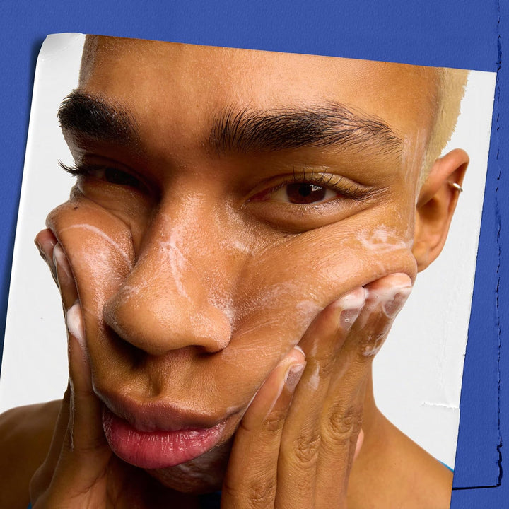 Kiehl's Facial Fuel Men's Face Wash