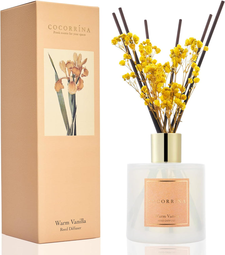 Clean Linen Reed Diffuser Set 6.7oz