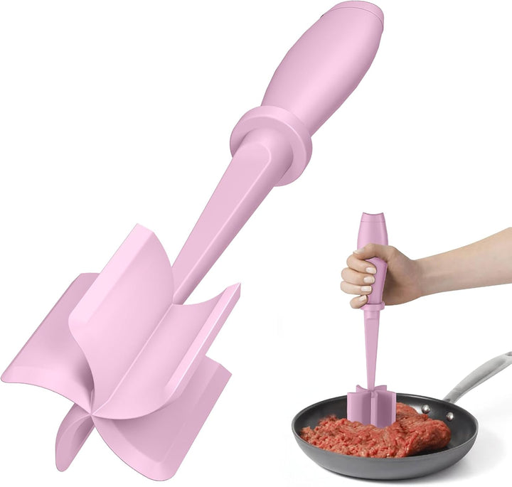 Premium Meat Chopper & Burger Grinder