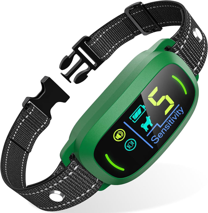 Rechargeable Smart Dog Bark Collar